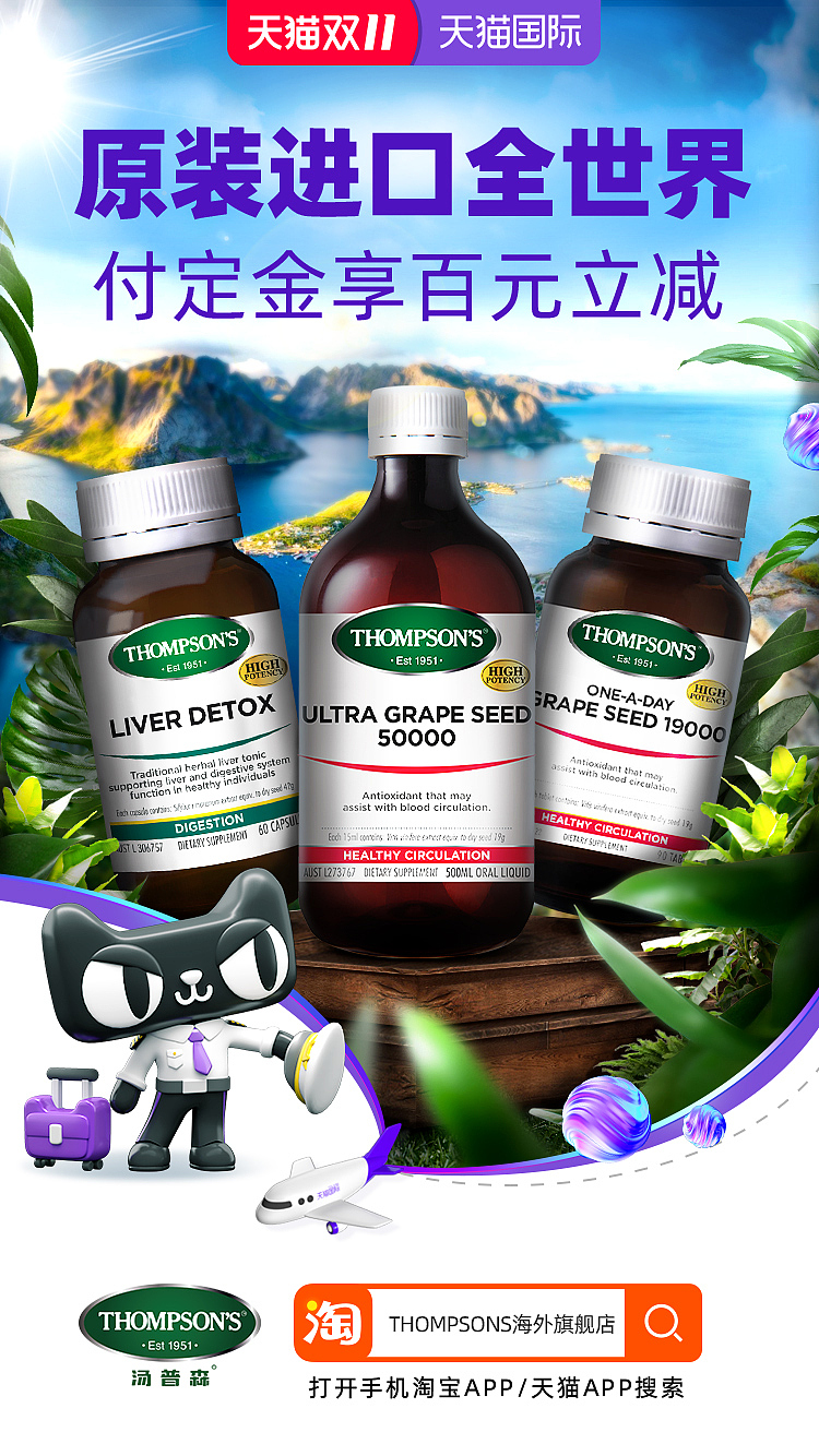 双十一的相关页面