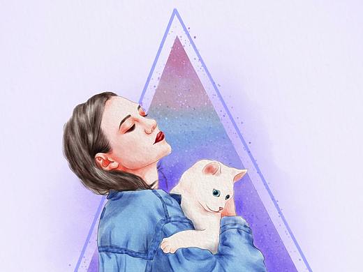 daayuu-近期练习（个人主页-ZMjYyNDA2Njg=） - 创作习作 - 站酷设计师大玉原创素材 - 站酷ZCOOL