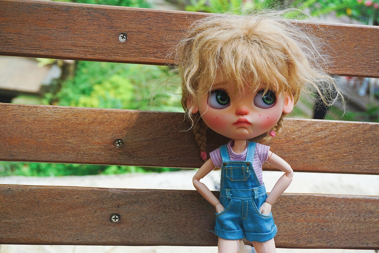 Blythe 海洋/诗/远方