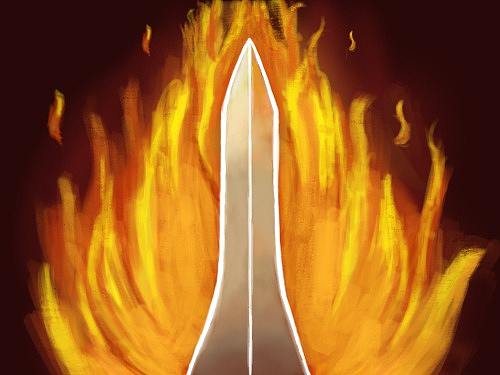 火系技能图标（个人主页-ZMzQ3ODM2ODA=） - 游戏UI - 站酷设计师GUIwycccc原创素材 - 站酷ZCOOL