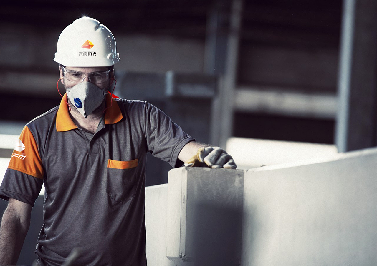 VI设计 防火涂料/工业VI/建筑VI/一道设计原创（图ZNzkwNzUzNDg=） - 品牌 - 站酷设计师一道三略原创素材 - 站酷ZCOOL