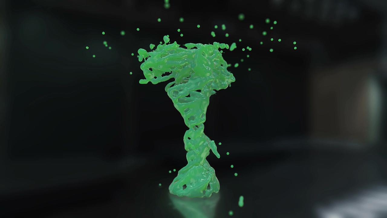 E3D水龙卷次表面散射材质测试（图ZMTg2NzkzMTA4） - 其他三维 - 站酷设计师查看高清头像原创素材 - 站酷ZCOOL