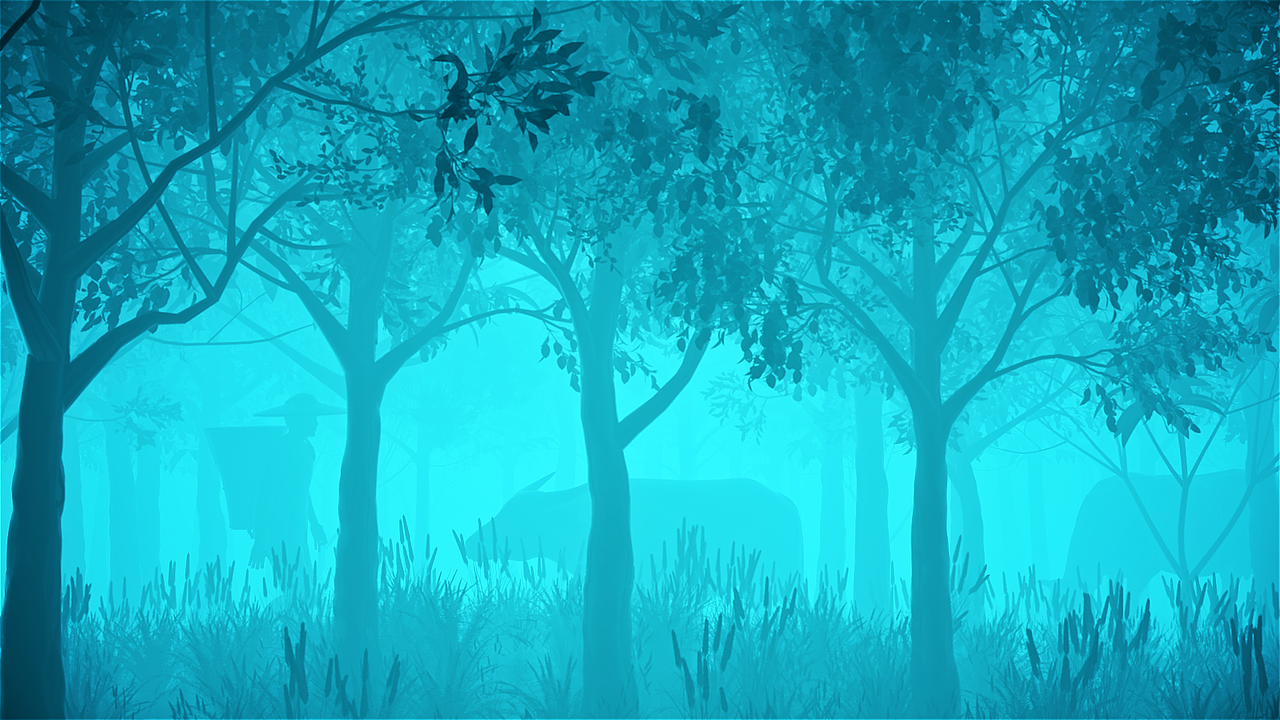 C4D场景RS渲染练习（图ZMjQ1NTgxMzMy） - 场景 - 站酷设计师孤洁大大原创素材 - 站酷ZCOOL