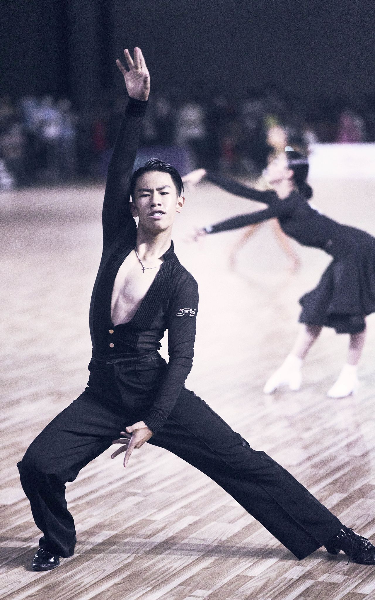 《华夏杯》中国国际标准舞全国公开赛