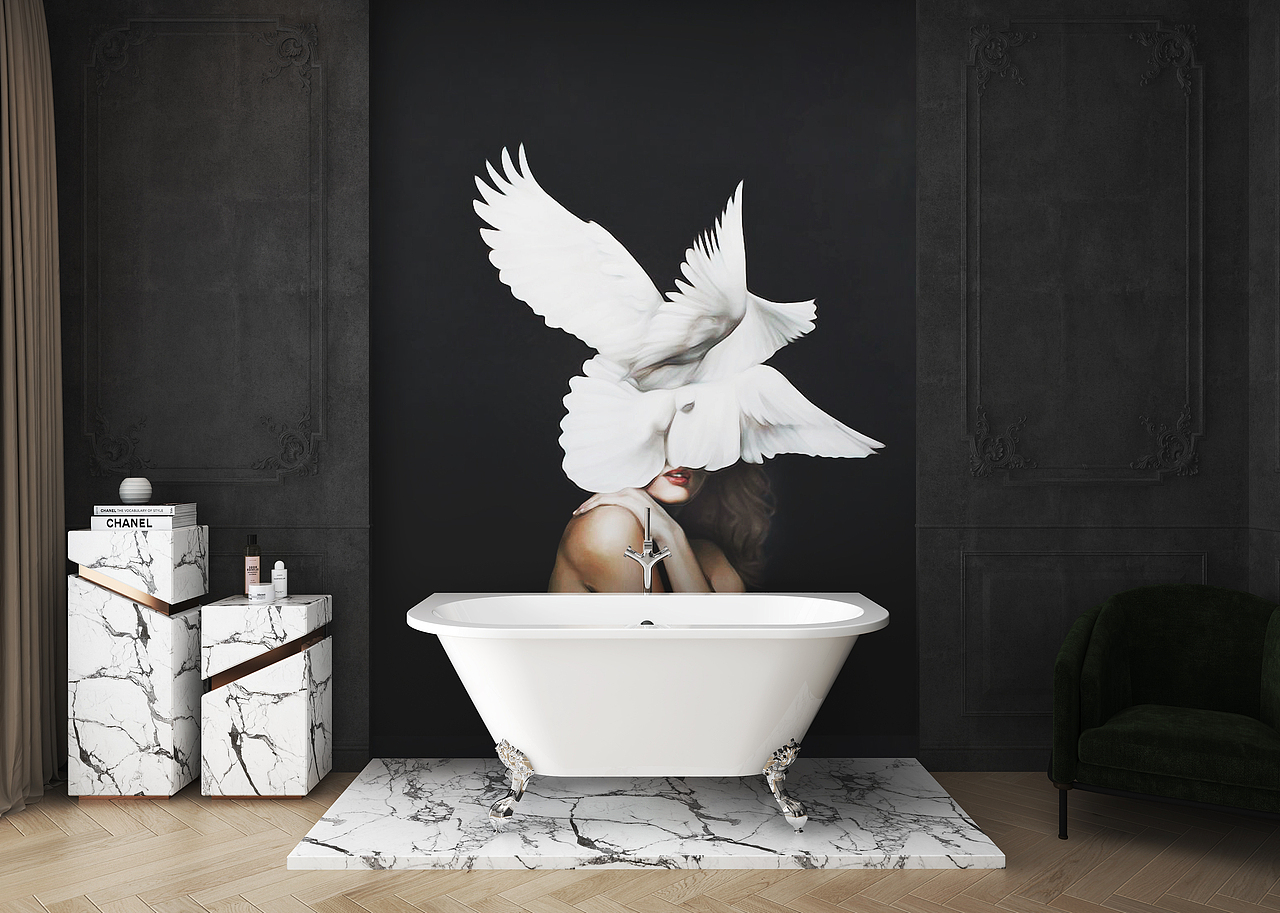 2022年卫浴建模渲染第二波