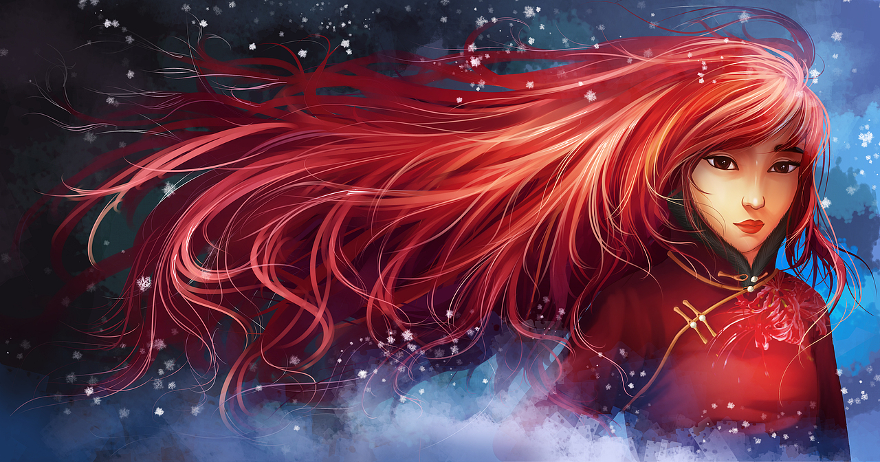 写实人物（图ZNzEyNjA3NjA=） - 商业插画 - 站酷设计师信仰_原创素材 - 站酷ZCOOL