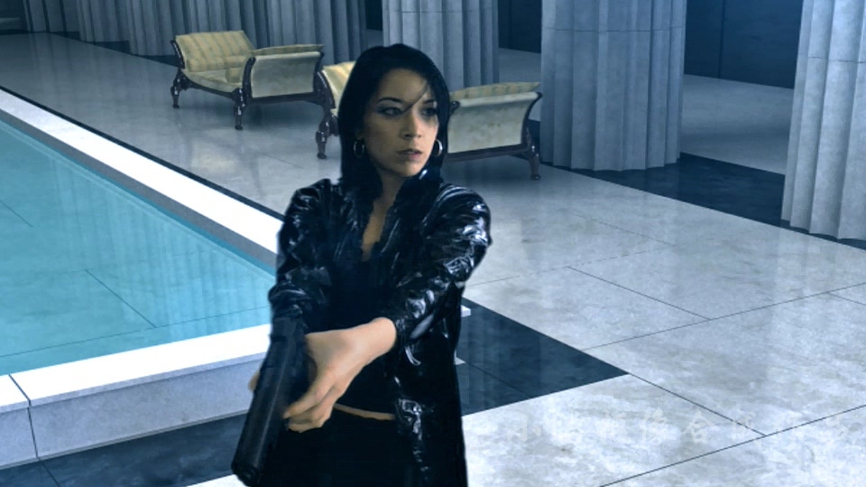 绿幕抠像(网络素材)