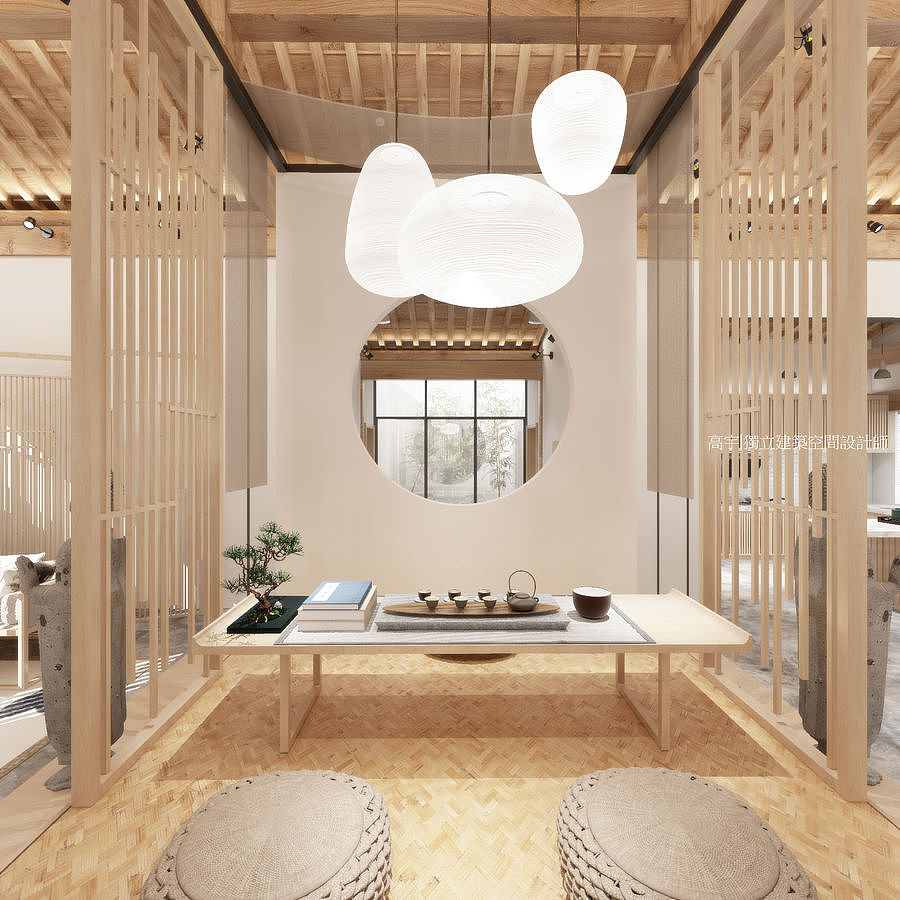 高宇| 《无味》中式禅宗美学_扮家家室内设计网-站酷zcool