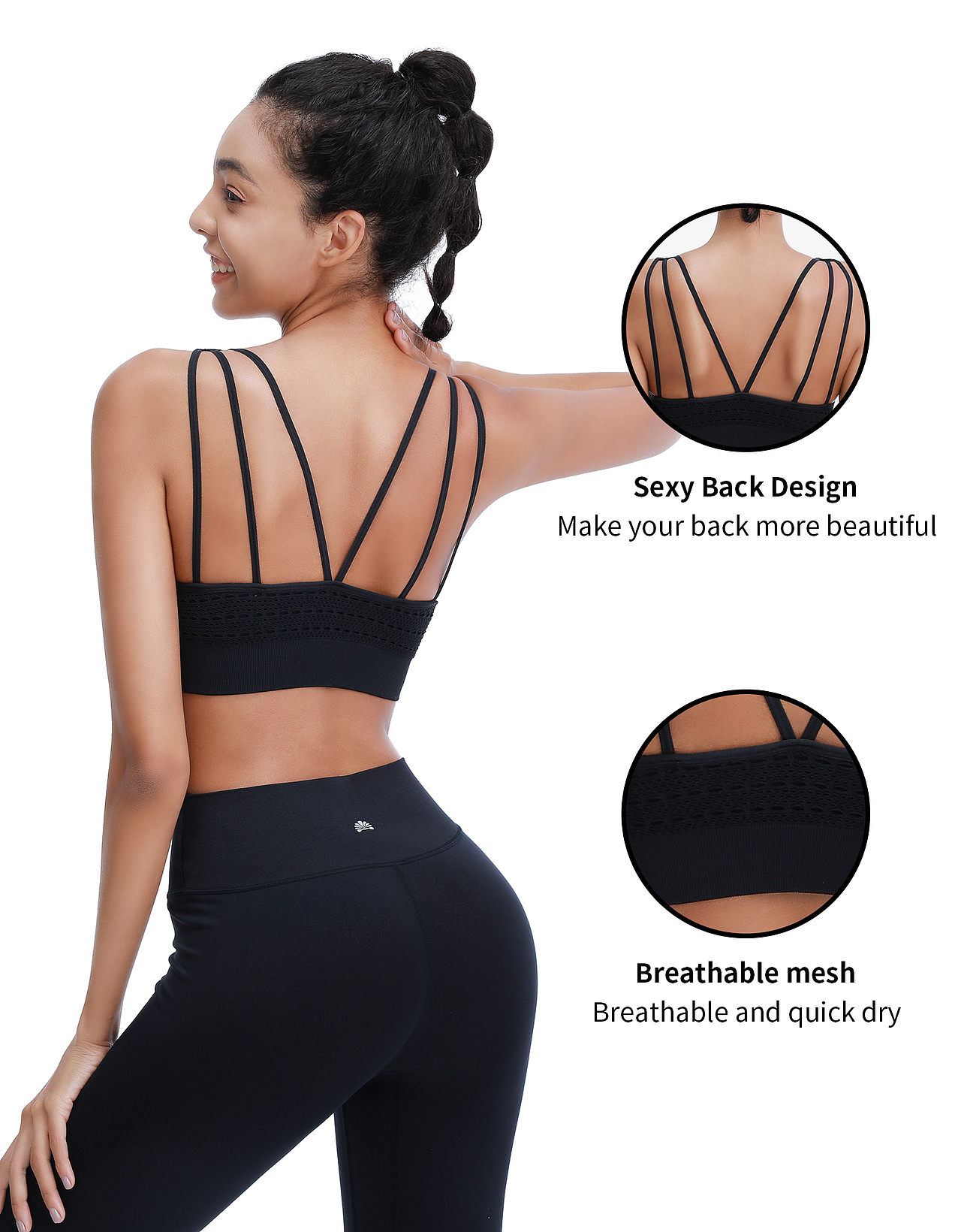 亚马逊-瑜伽服精修主图（图ZMjQ3MzQyNjA0） - 电商 - 站酷设计师晞恩原创素材 - 站酷ZCOOL