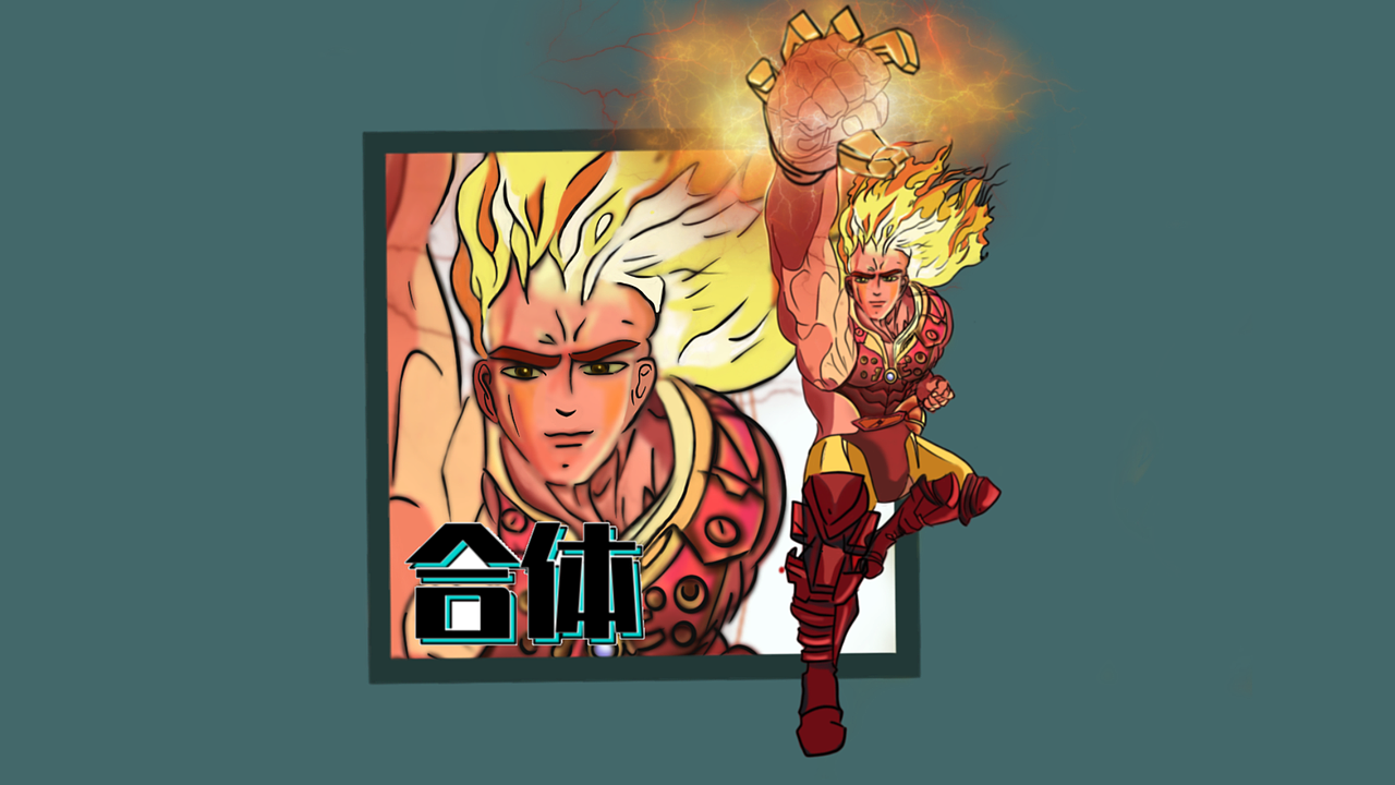 为某证券设计的条漫