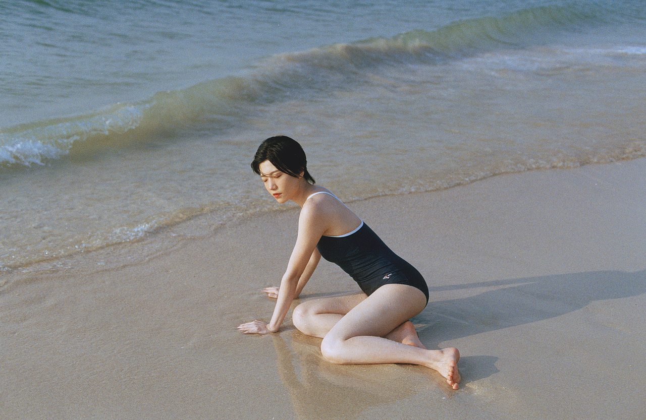 海岛集-敖甜（图ZMjY5ODg1NjA0） - 人像摄影 - 站酷设计师几度星霜_Jeral原创素材 - 站酷ZCOOL