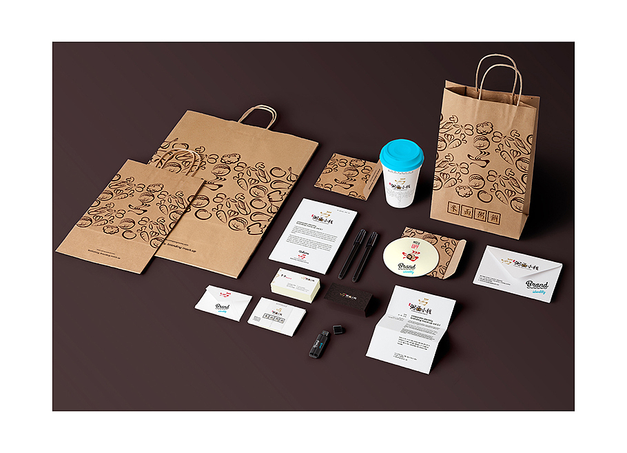 粥面小栈品牌提案