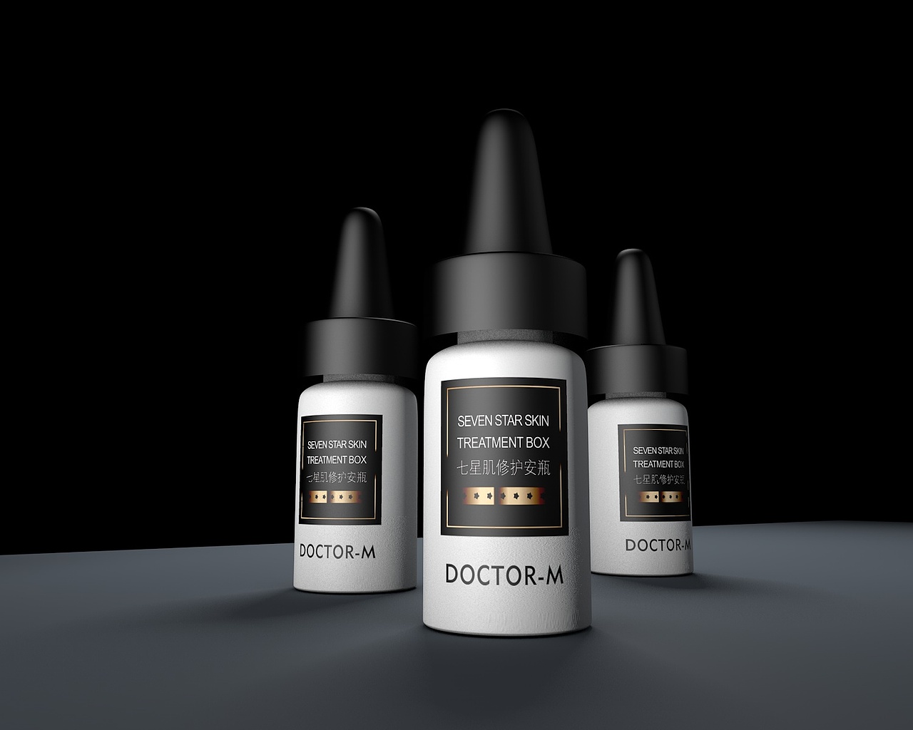 DOCTOR-M（图ZOTk2MDUxODQ=） - 包装 - 站酷设计师Boshiki原创素材 - 站酷ZCOOL