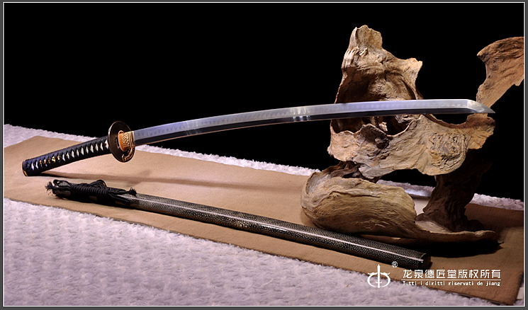 龙泉刀剑天丛云剑上品五枚合dj1378