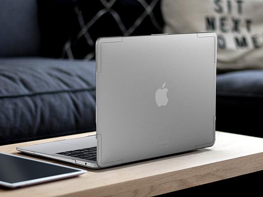 MacBook Air电脑透明磨砂保护壳