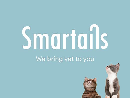 Smartails 宠物医疗APP