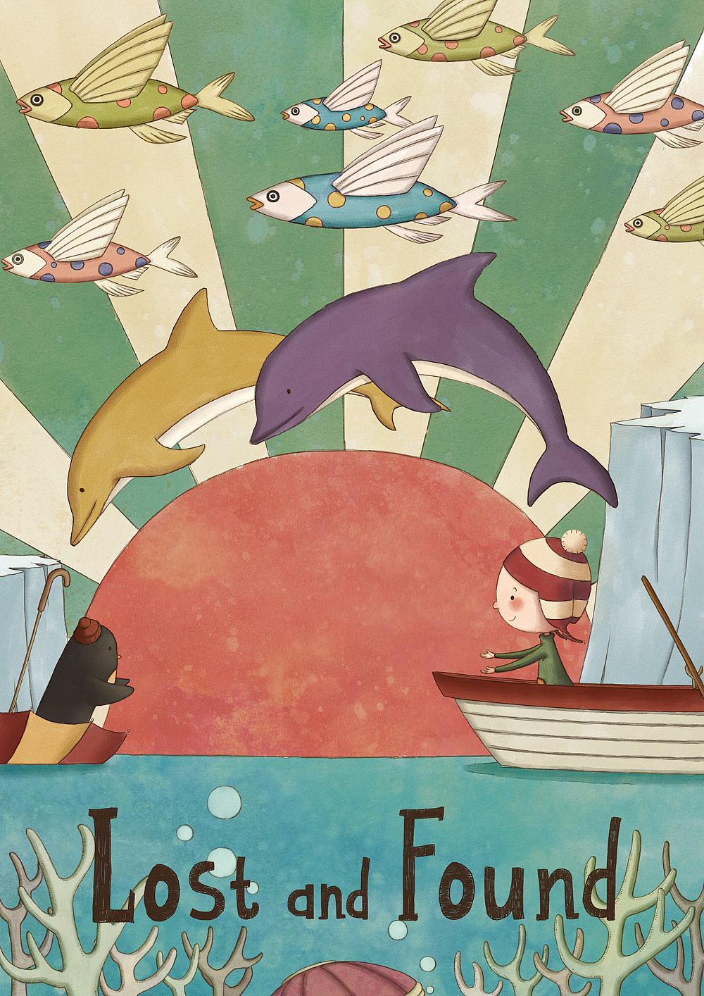 远在天边--Lost and Found