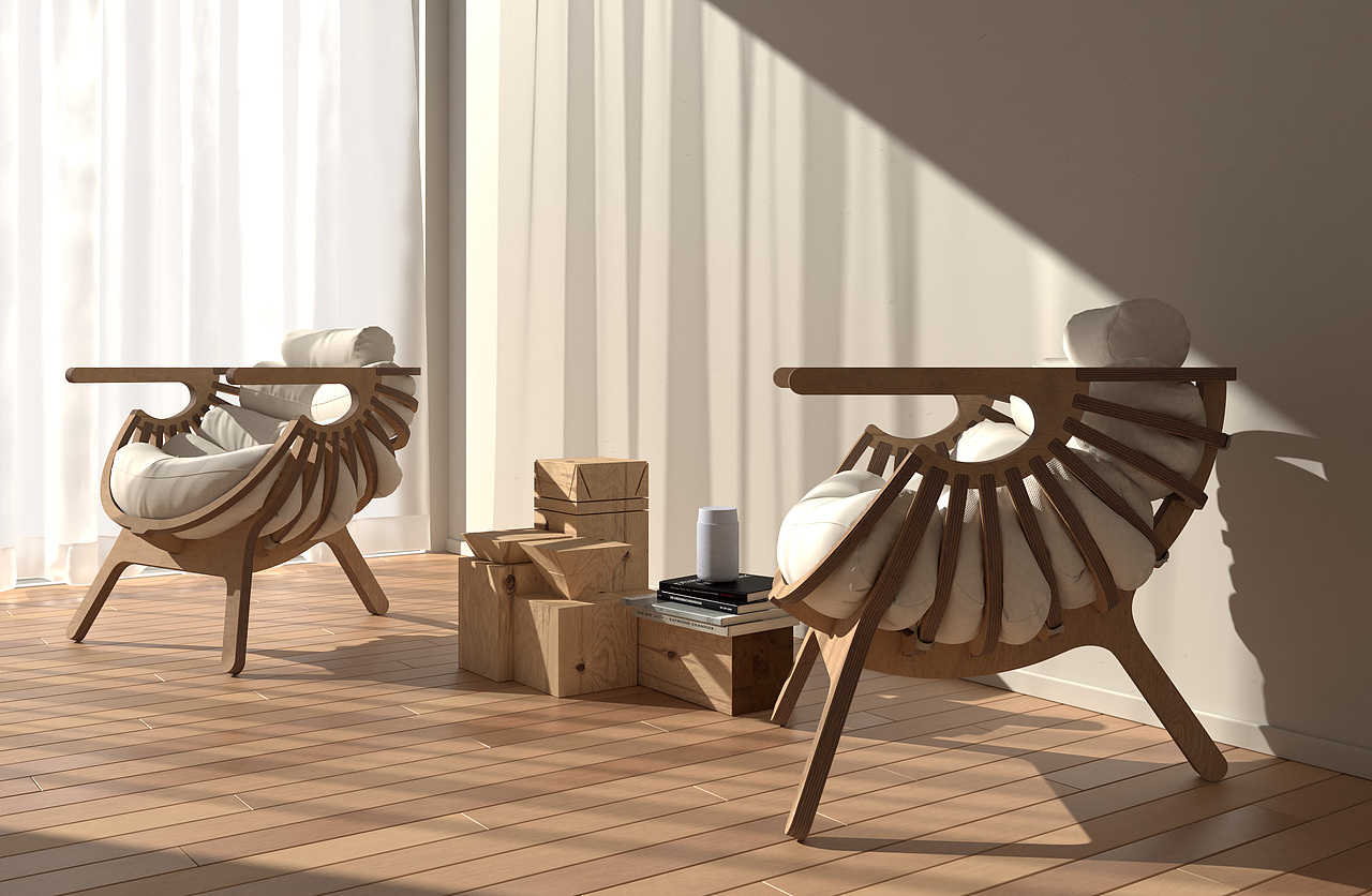 C4D-REDSHIFT学习笔记（一）入门和基本操作（含工程）（图ZMTU2ODQ2MTIw） - 建筑/空间 - 站酷设计师Latte12原创素材 - 站酷ZCOOL