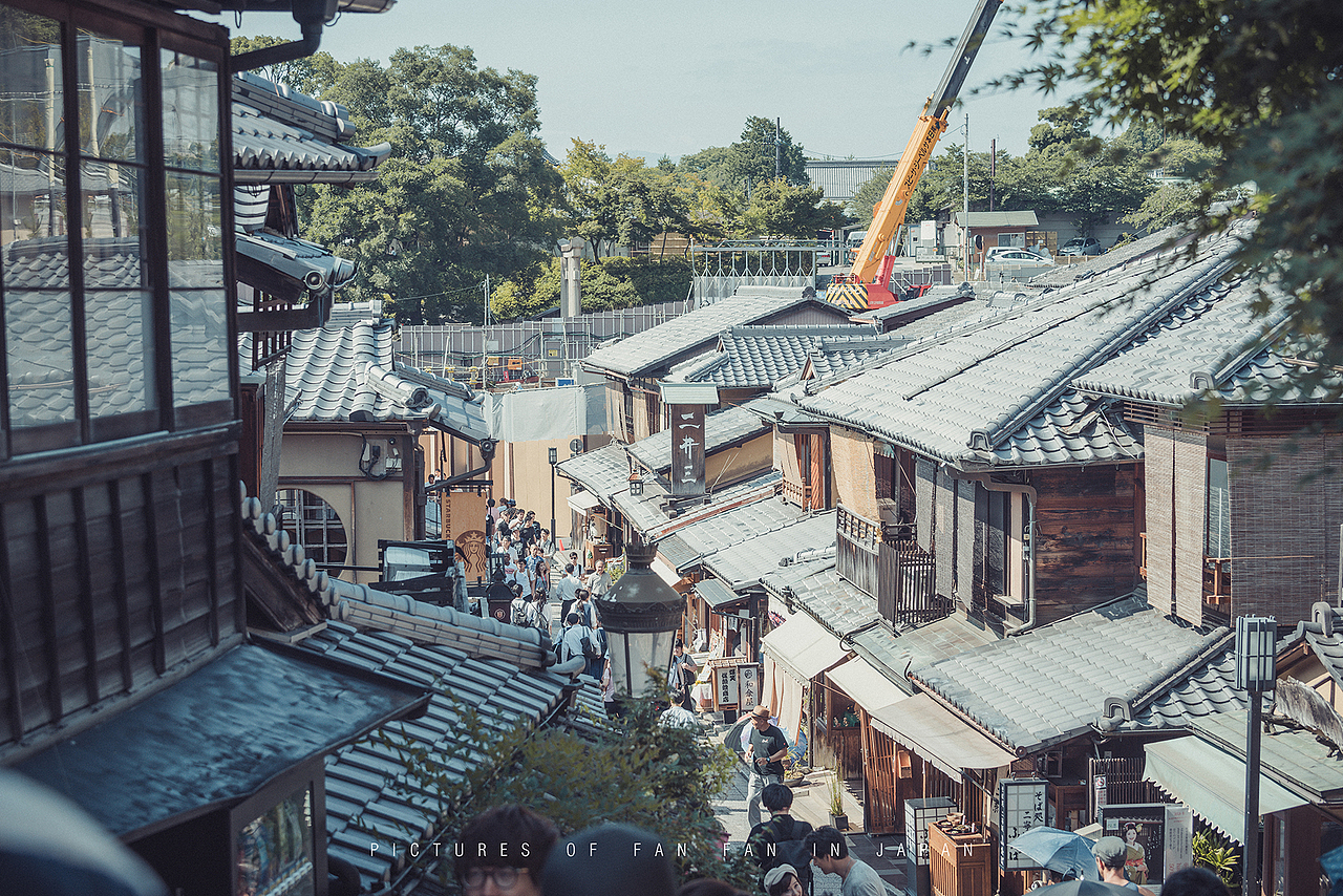 独自一人初涉日本，为期12天的自由行——京都篇（2）（图ZMTE5NzExNjQw） - 风光摄影 - 站酷设计师断木成林原创素材 - 站酷ZCOOL