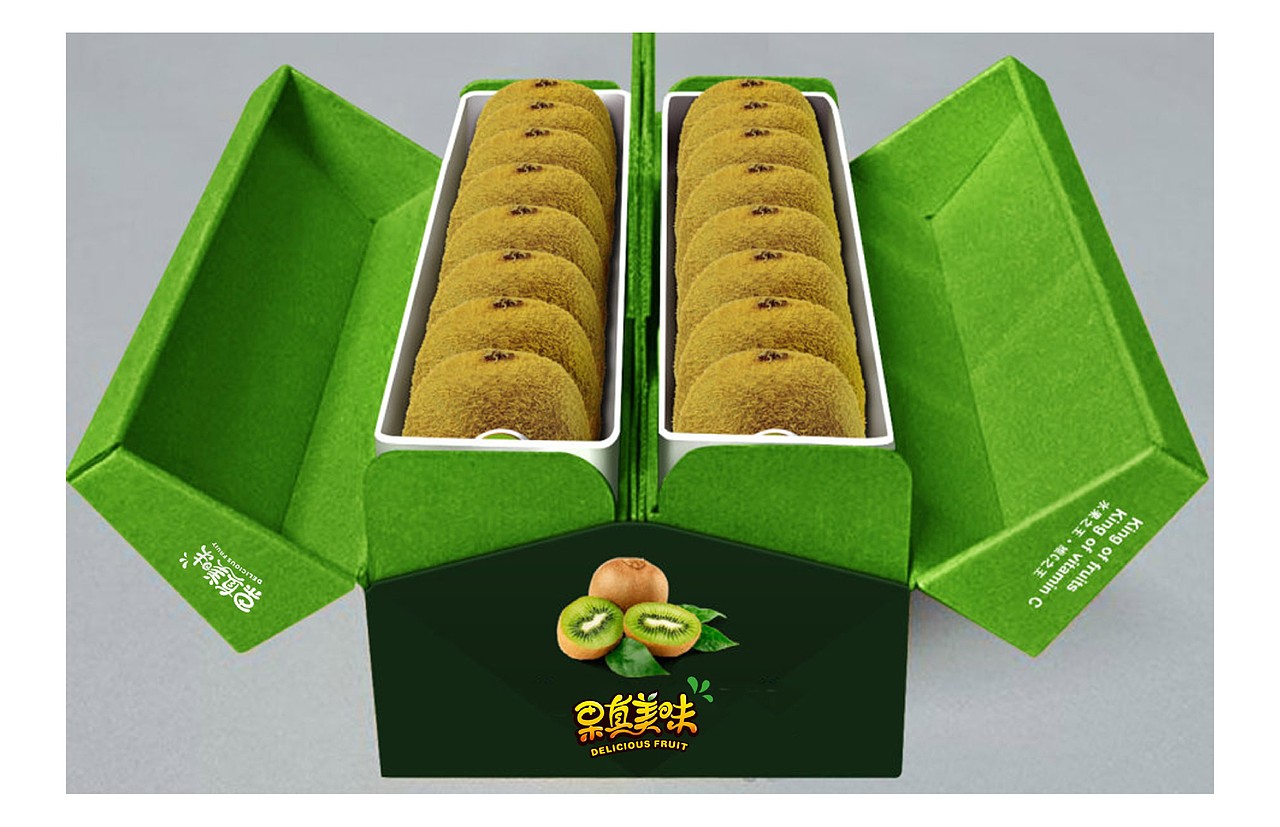 大昭标志字体设计