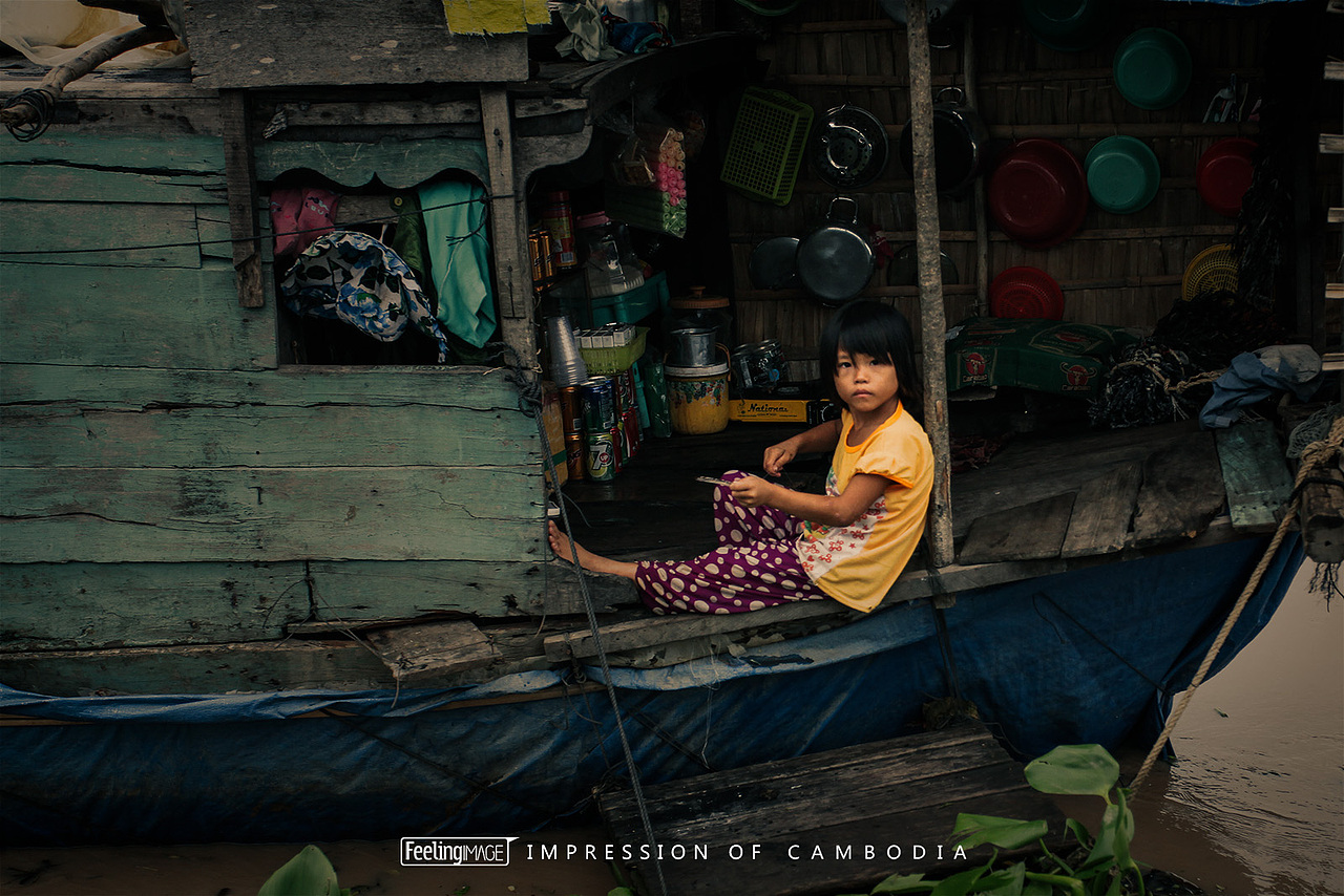 【印象柬埔寨】