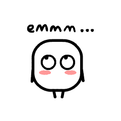 小白馒头动态版表情
