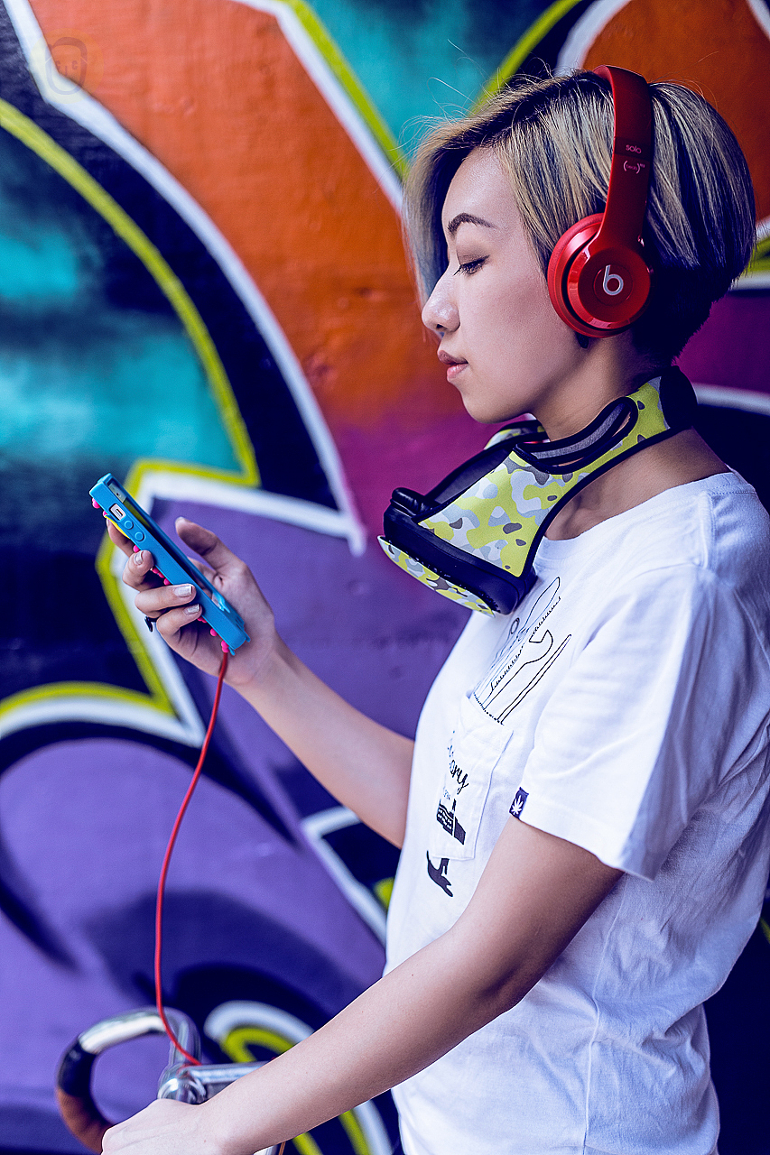 产品案例 | Sappygo潮牌口罩 & UNCLEFOTO