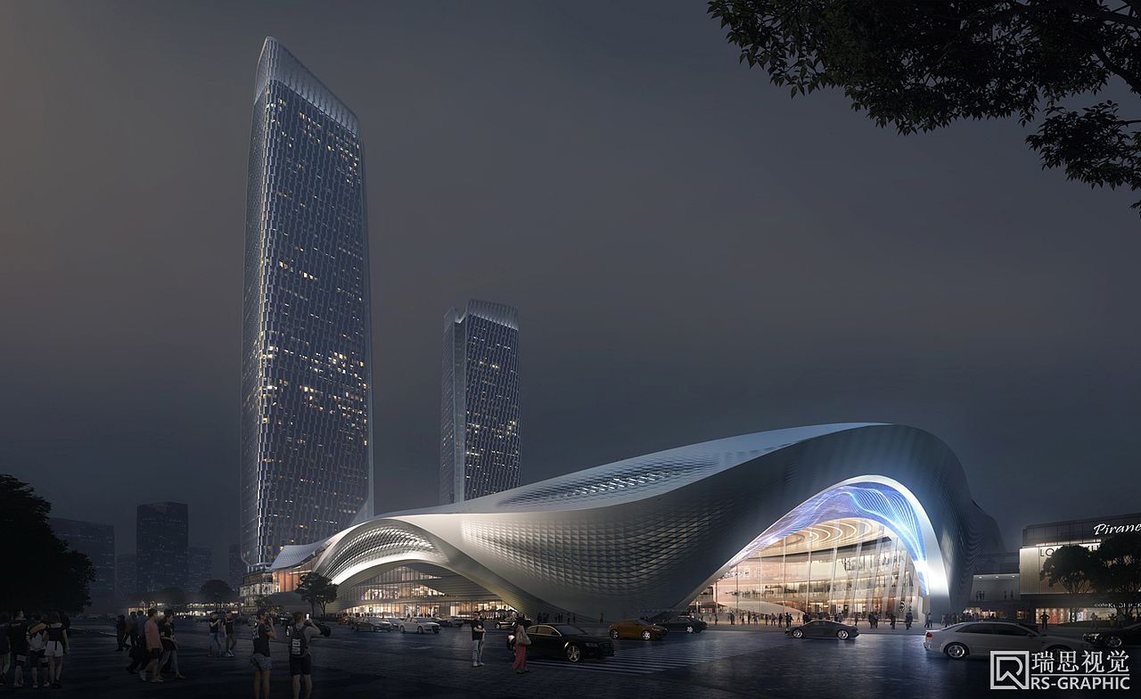 ========瑞思视觉2022========（图ZMjg3ODEzNzQ0） - 建筑/空间 - 站酷设计师3D搬运工原创素材 - 站酷ZCOOL