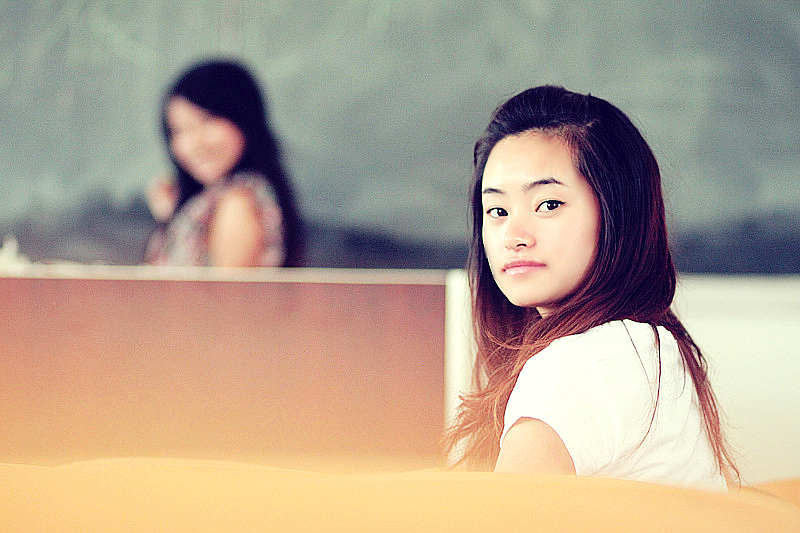 回忆 大学时光 校园印象