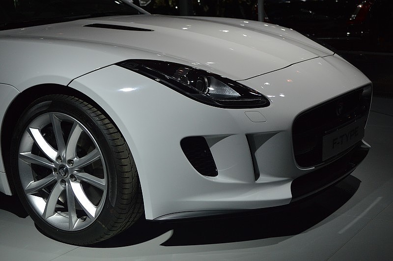 好车：捷豹，我喜欢--航海王基德