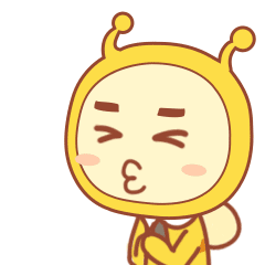小蜂表情包（图ZNjk4NjkxODQ=） - 网络表情 - 站酷设计师杨忠霖原创素材 - 站酷ZCOOL
