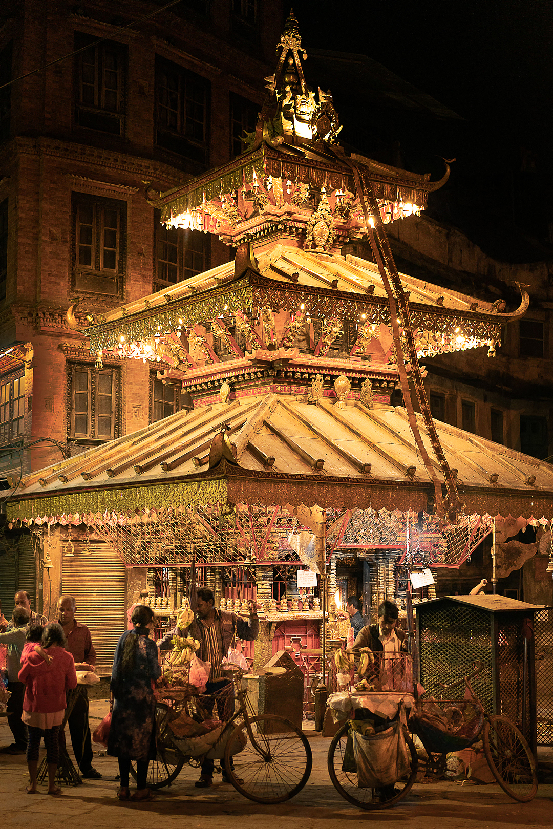 2018年秋尼泊尔行之人文记录