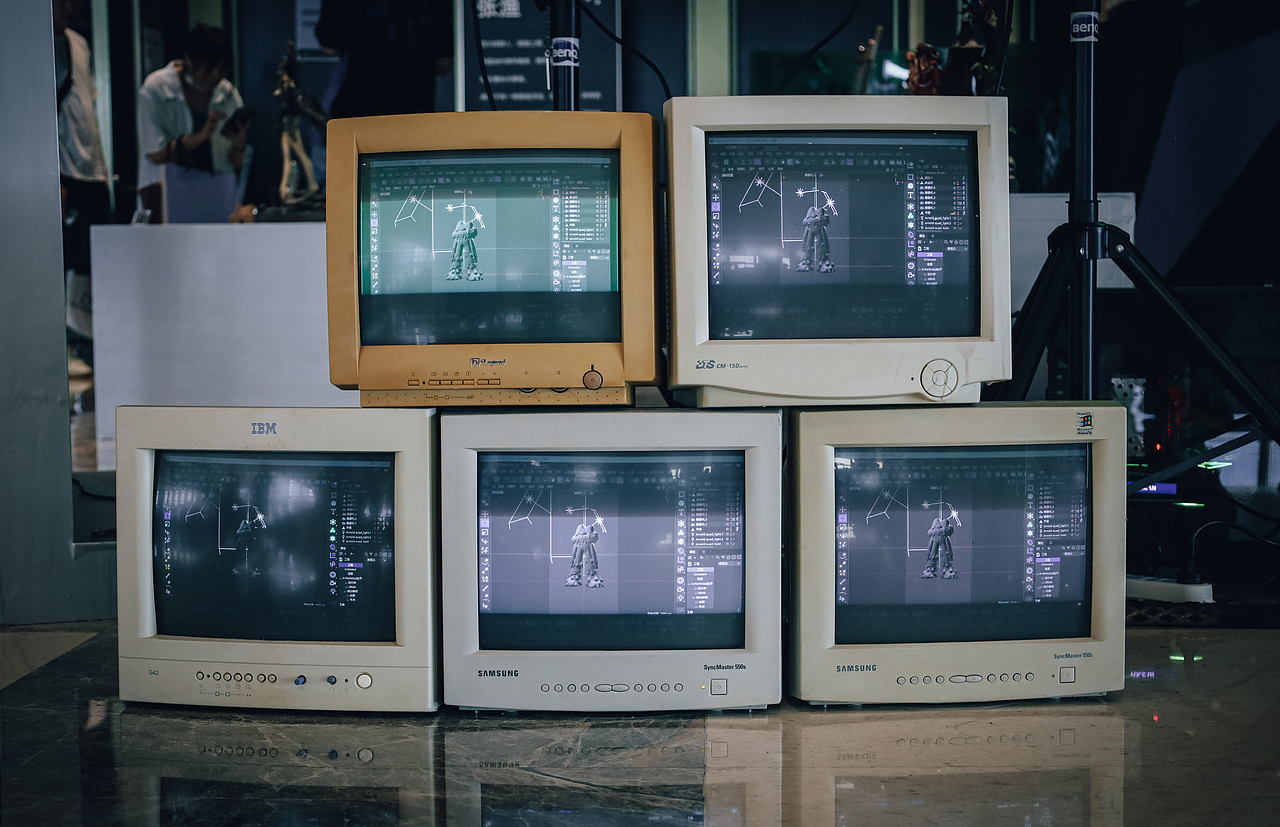 2022杭州博览中心Usee潮流艺术设计展（图ZMzEyNjQwNDQ4） - 其他摄影 - 站酷设计师尼罗河泥鳅原创素材 - 站酷ZCOOL