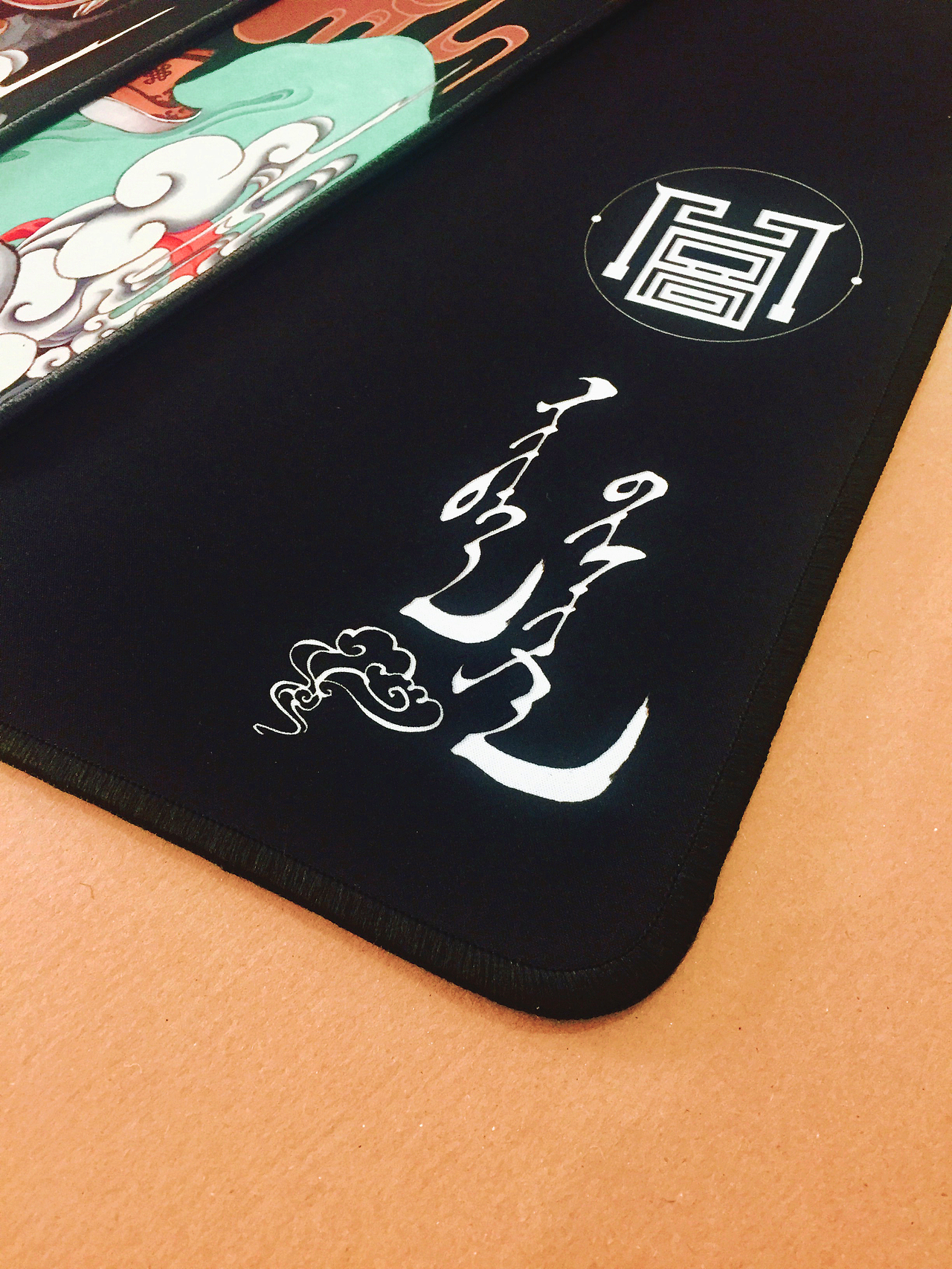 圖門·喜物 大型长卷蒙古族神话故事原创插画-《信仰》（图ZOTE5Njc5Njg=） - 其他工业/产品 - 站酷设计师图门喜物原创素材 - 站酷ZCOOL