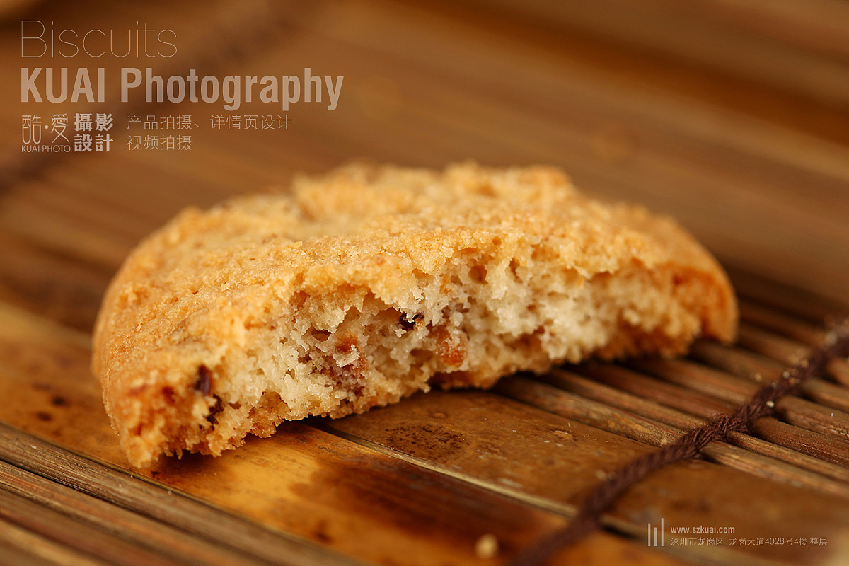 龙岗食品摄影饼干美食拍摄深圳月饼图片拍摄产品摄影