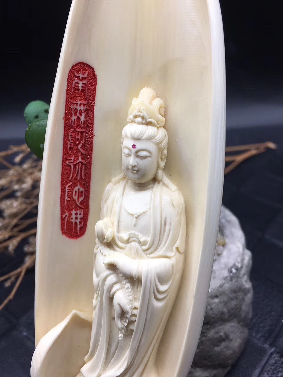观音（图ZODg5MDA0Mjg=） - 其他手工艺 - 站酷设计师常态文玩原创素材 - 站酷ZCOOL