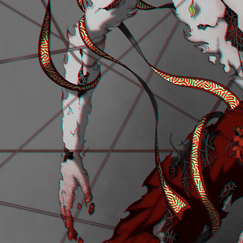 傀儡（图ZMjIyNjY1OTA4） - 概念设定 - 站酷设计师有样特长原创素材 - 站酷ZCOOL