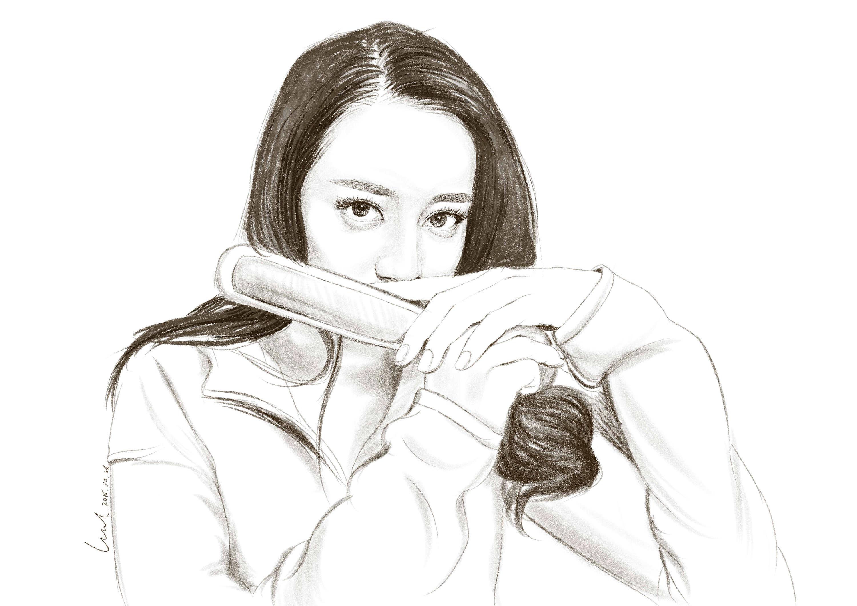 迪丽热巴