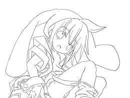 線稿