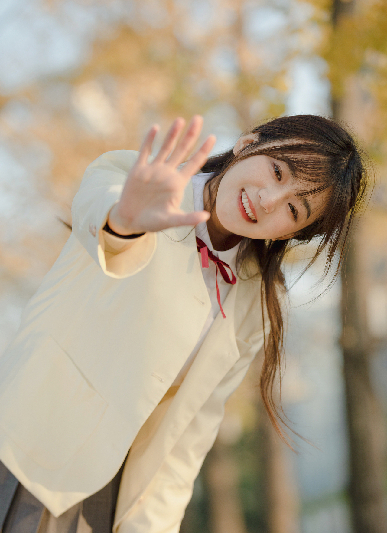 日剧里跑出来的女主角（图ZMjgwODcyNzI0） - 人像摄影 - 站酷设计师陈溜溜_原创素材 - 站酷ZCOOL