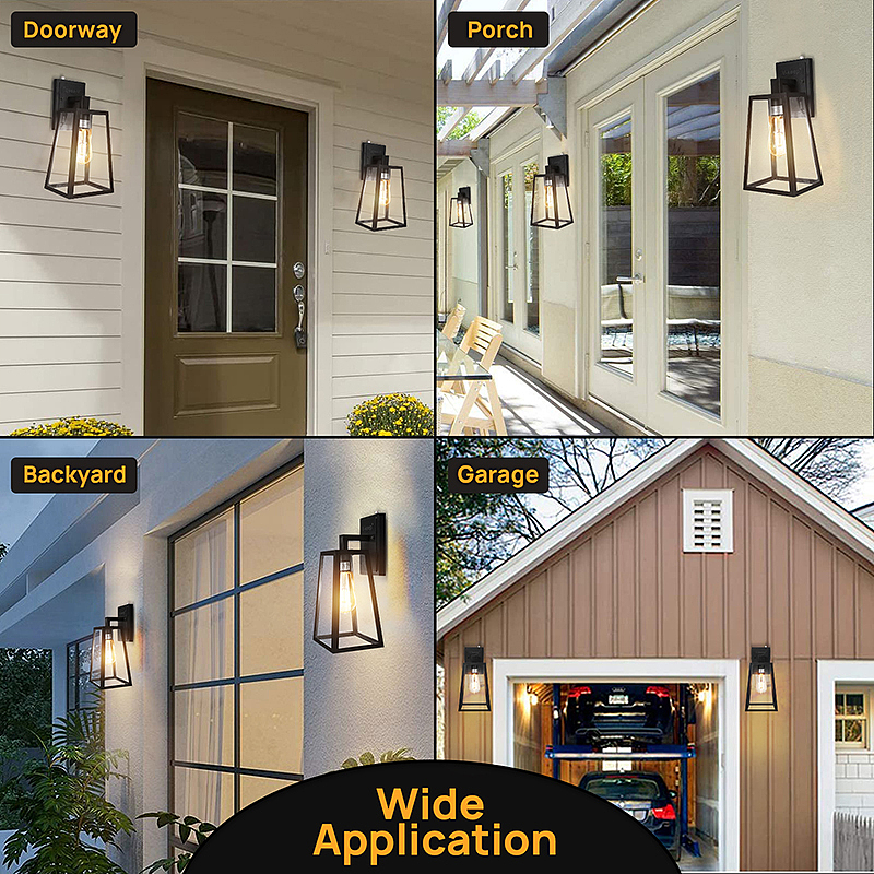 燈具燈飾壁燈戶外燈亞馬遜主圖（圖ZMjczMTg5NjQ0） - 電商 - 站酷設(shè)計師瘋狂的毛線原創(chuàng)素材 - 站酷ZCOOL