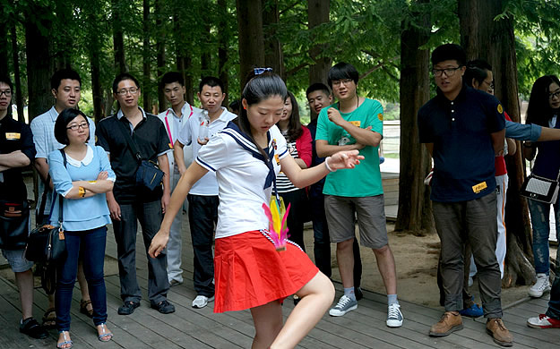 站酷七周年——青岛站