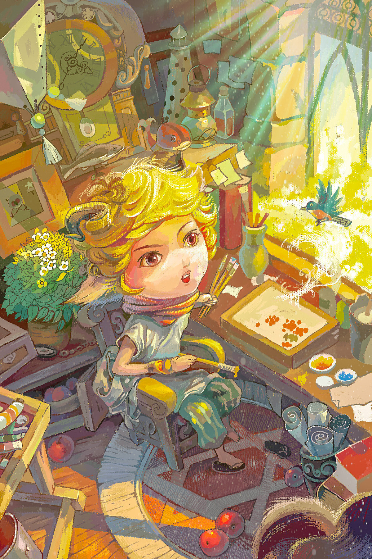 2020部分作品总结