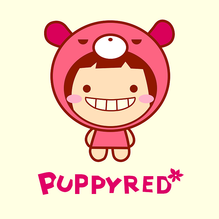 puppyred|动漫|网络表情|zhenzhenz - 原创作品 - 站酷 (zcool)