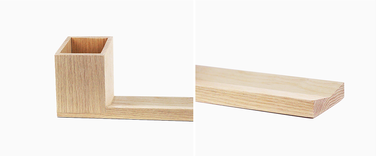 倾心家 | 波浪笔筒，畅想极简 体味轻办公的悠闲（图ZMTMxMzg1NjE2） - 生活用品 - 站酷设计师倾心家原创素材 - 站酷ZCOOL