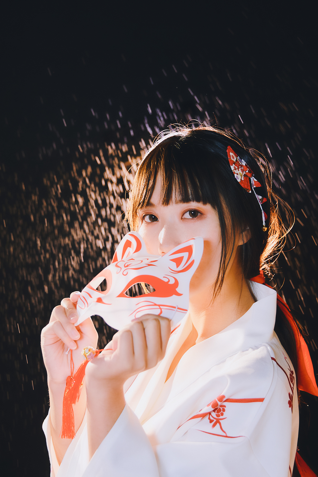 迟来的神明少女