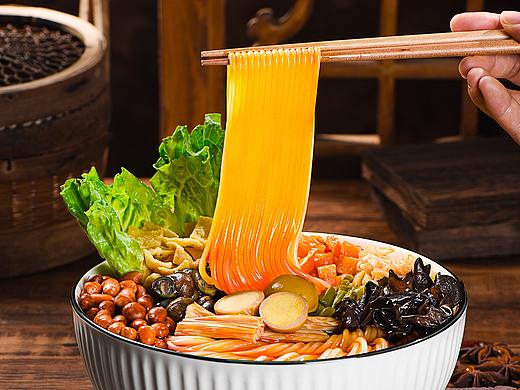 螺螄粉拍攝 | 蕭郎攝影（個(gè)人主頁(yè)-ZNTc4NjcwODA=） - 美食攝影 - 站酷設(shè)計(jì)師蕭郎創(chuàng)意攝影原創(chuàng)素材 - 站酷ZCOOL