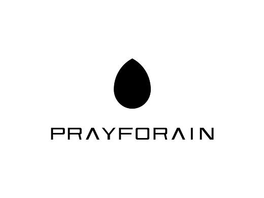 祈雨 PRAY FOR RAIN 品牌设计