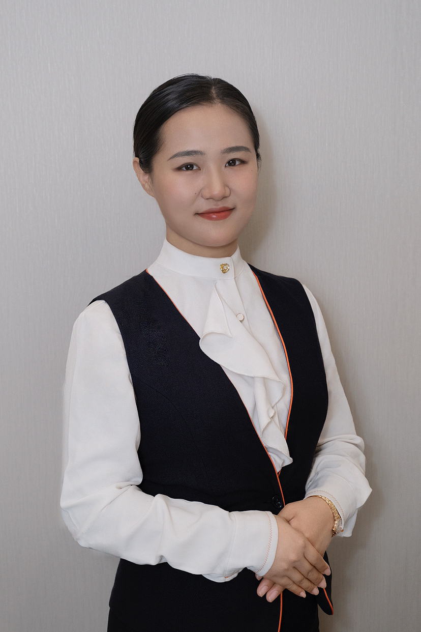 形象照 |平安银行郑州分行季度明星