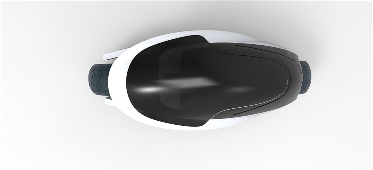 概念低速电动车